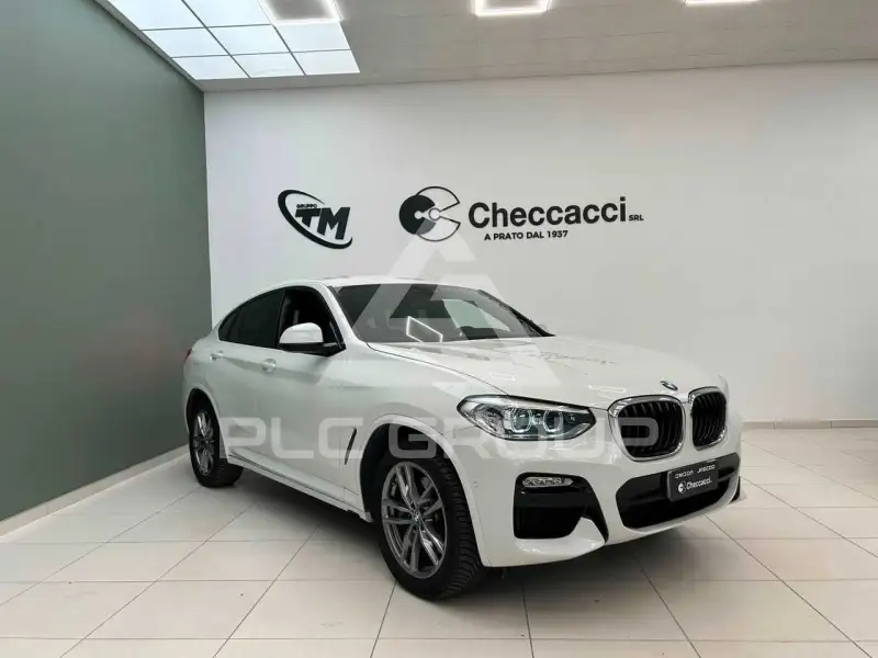 2020 BMW X4