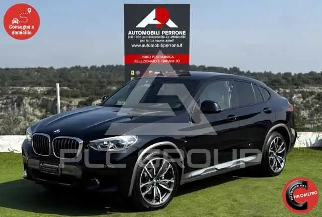 2020 BMW X4