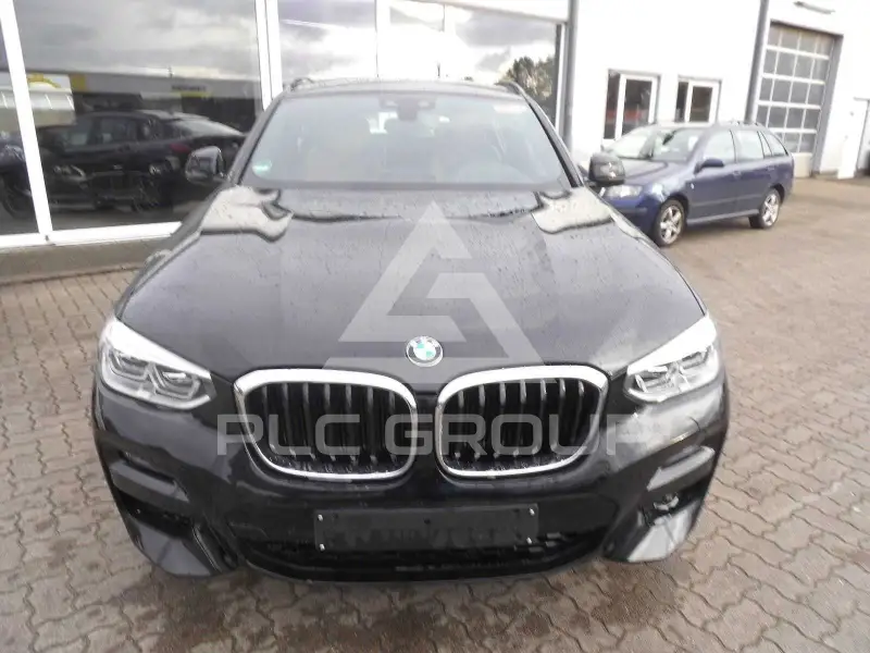 2020 BMW X4