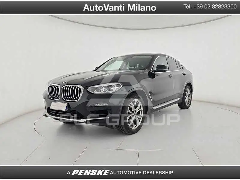 2020 BMW X4