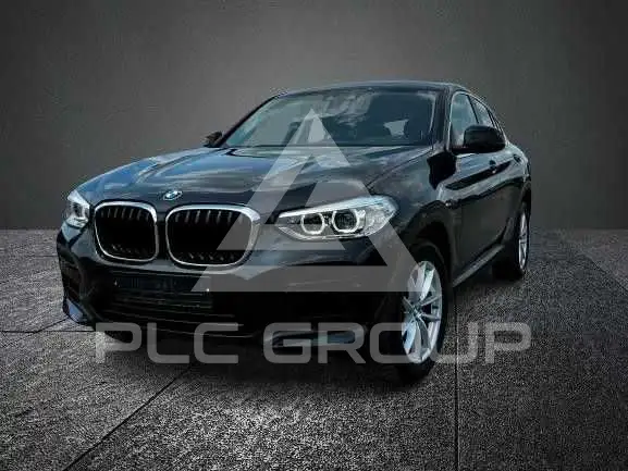 2020 BMW X4