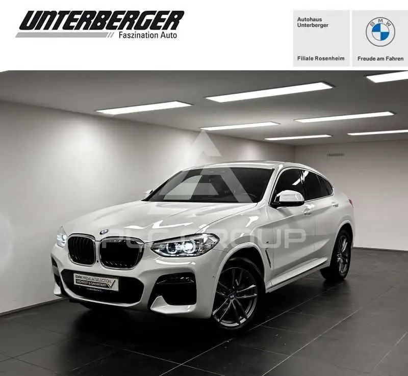 2020 BMW X4