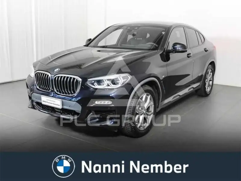 2020 BMW X4