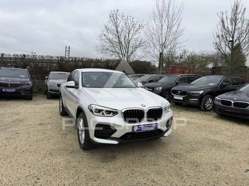 2020 BMW X4