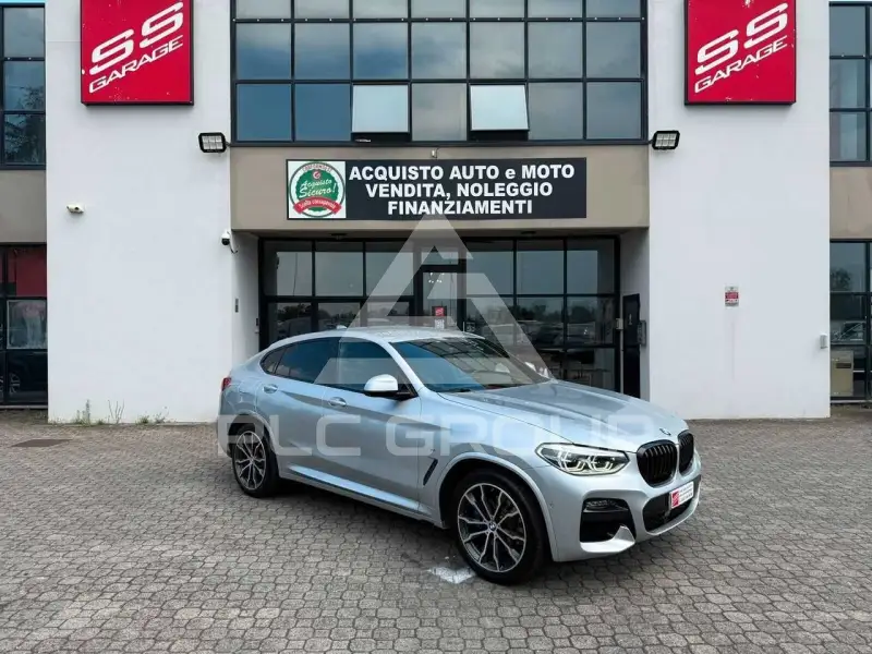 2020 BMW X4