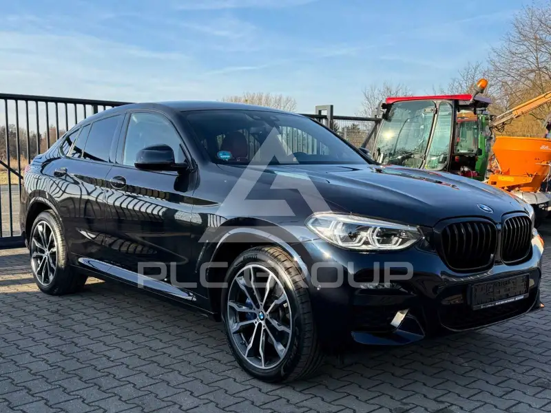 2020 BMW X4
