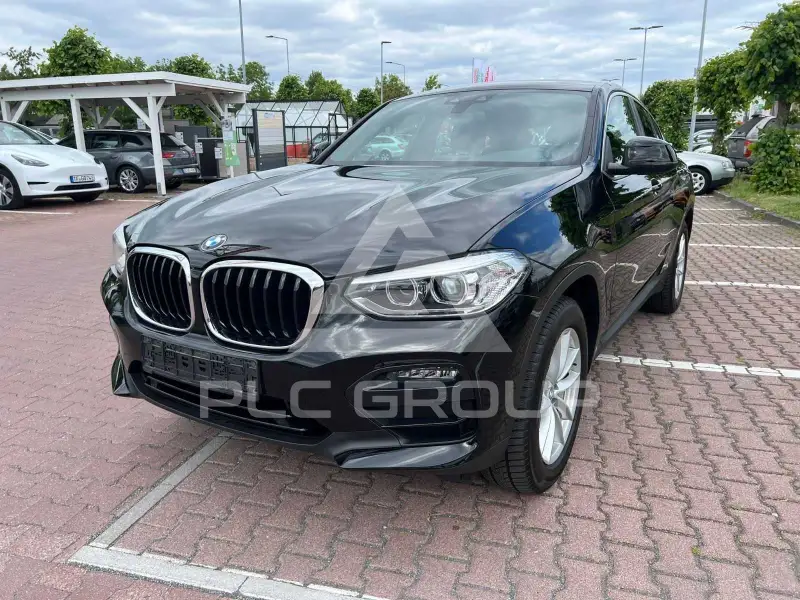2020 BMW X4