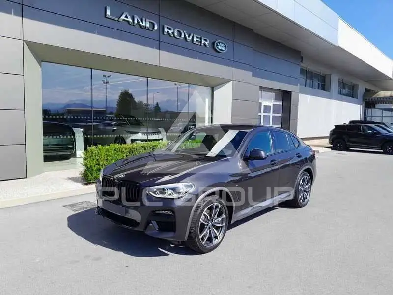 2020 BMW X4