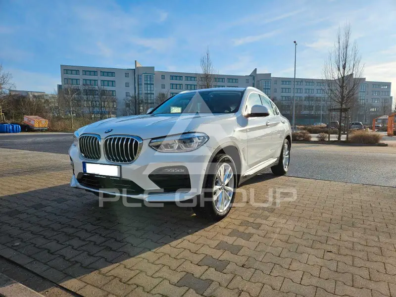 2020 BMW X4