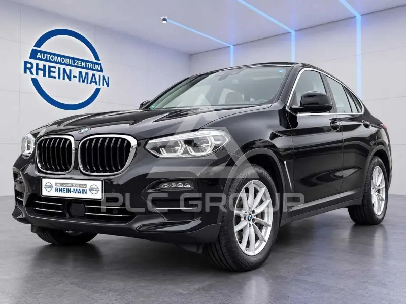 2020 BMW X4