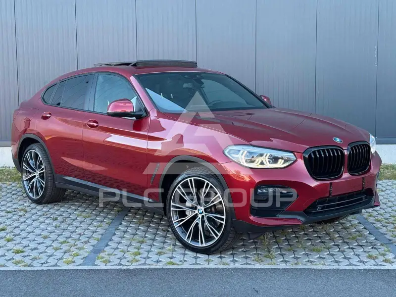 2020 BMW X4