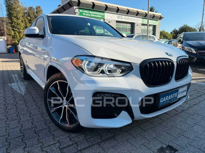 2020 BMW X4