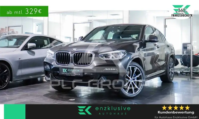2020 BMW X4