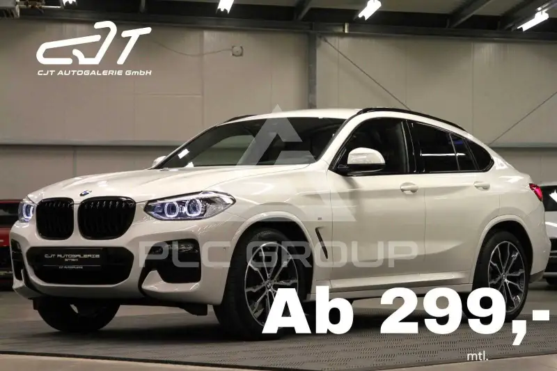 2020 BMW X4