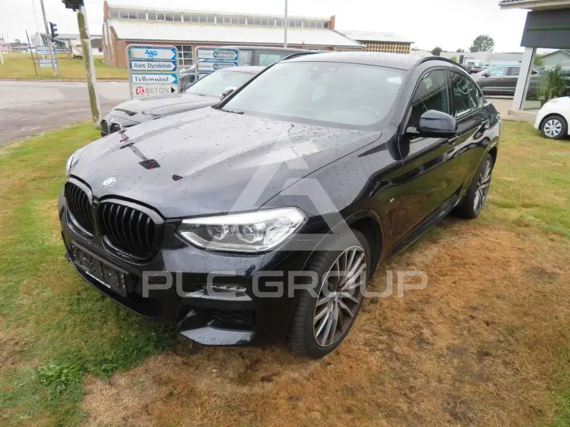2020 BMW X4