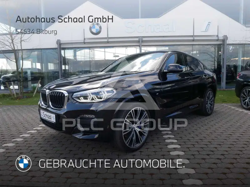 2020 BMW X4