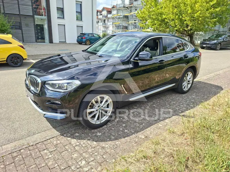 2020 BMW X4
