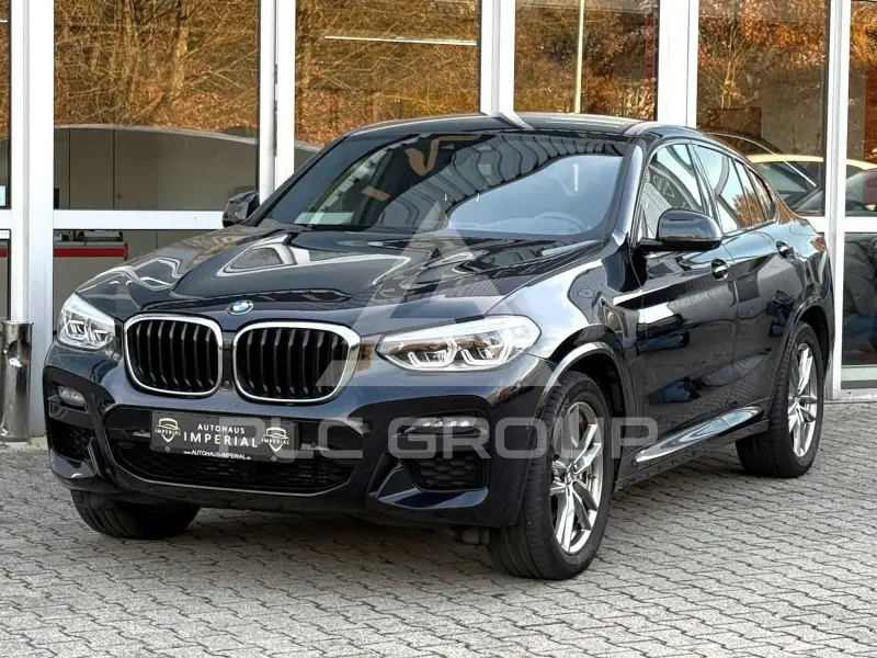 2020 BMW X4