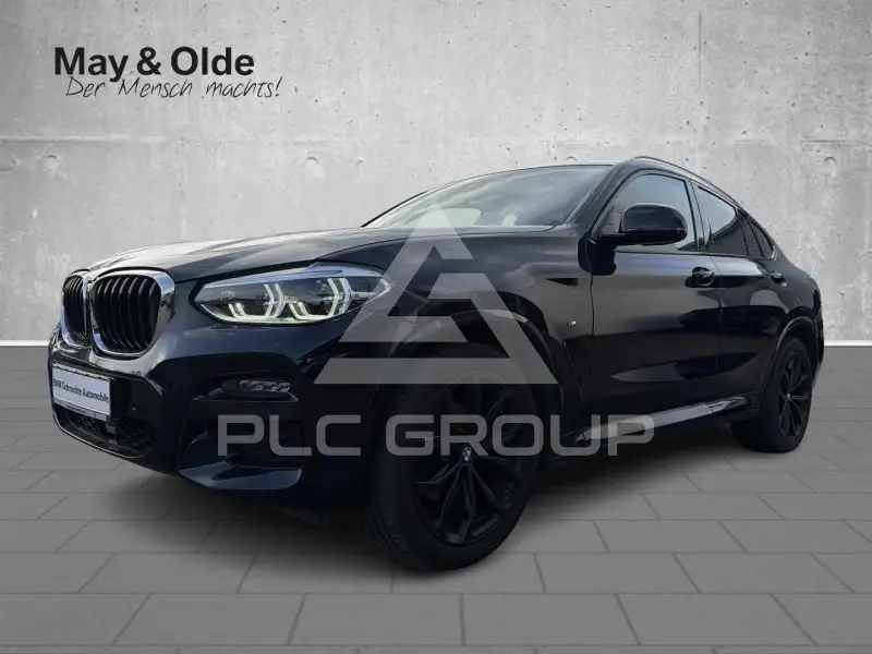 2020 BMW X4