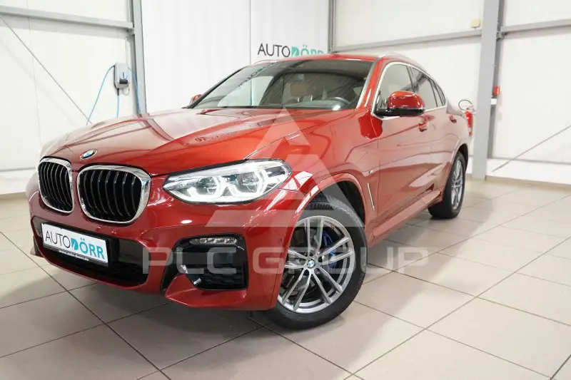 2020 BMW X4