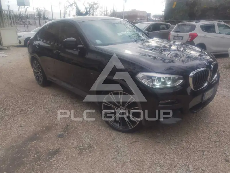 2020 BMW X4