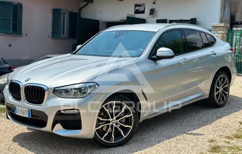 2020 BMW X4