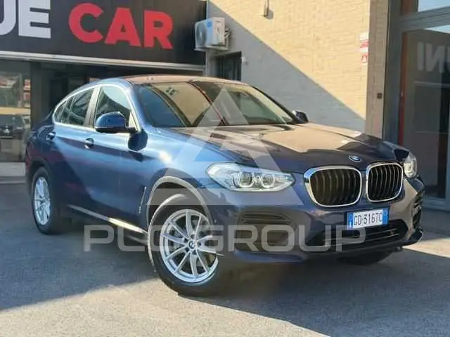 2020 BMW X4