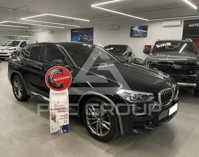 2020 BMW X4