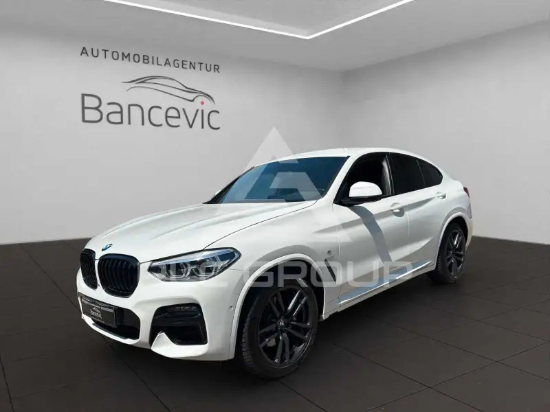 2020 BMW X4