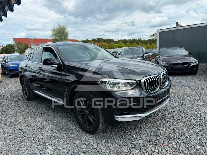 2020 BMW X4