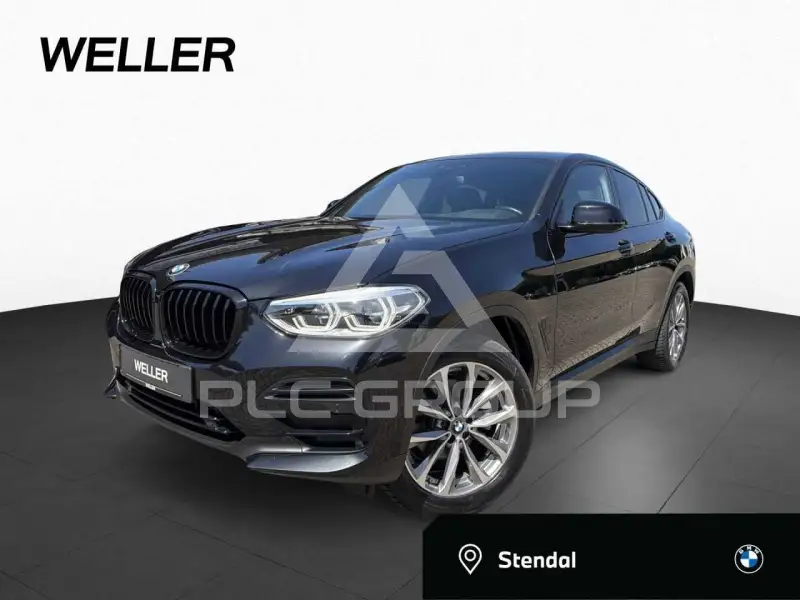 2020 BMW X4