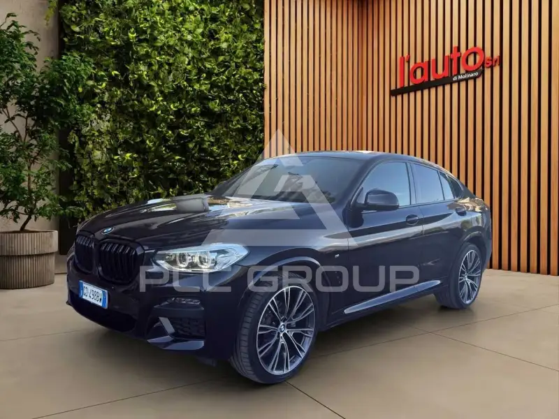 2020 BMW X4