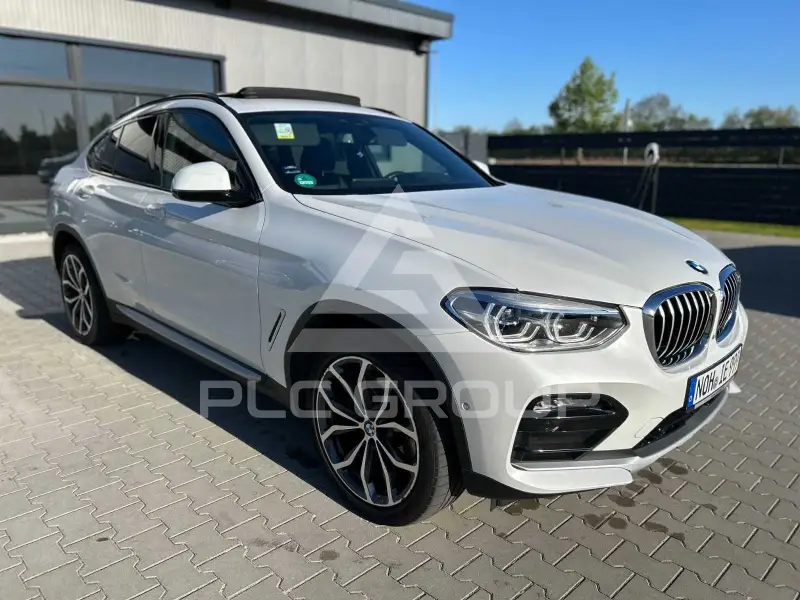 2020 BMW X4