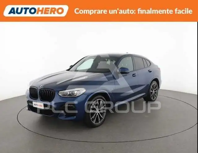 2020 BMW X4