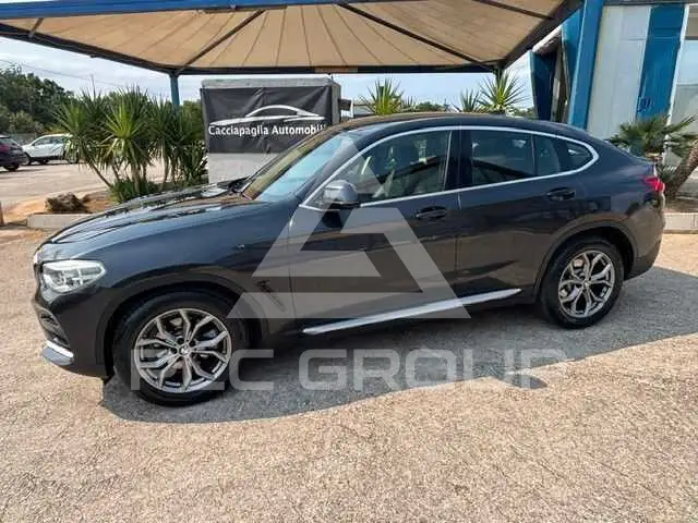 2020 BMW X4