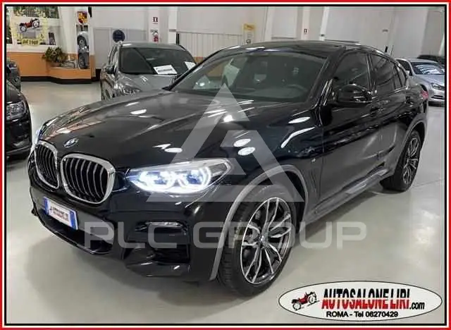 2020 BMW X4