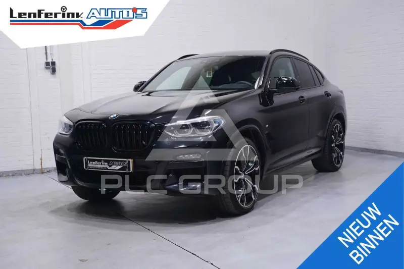 2020 BMW X4