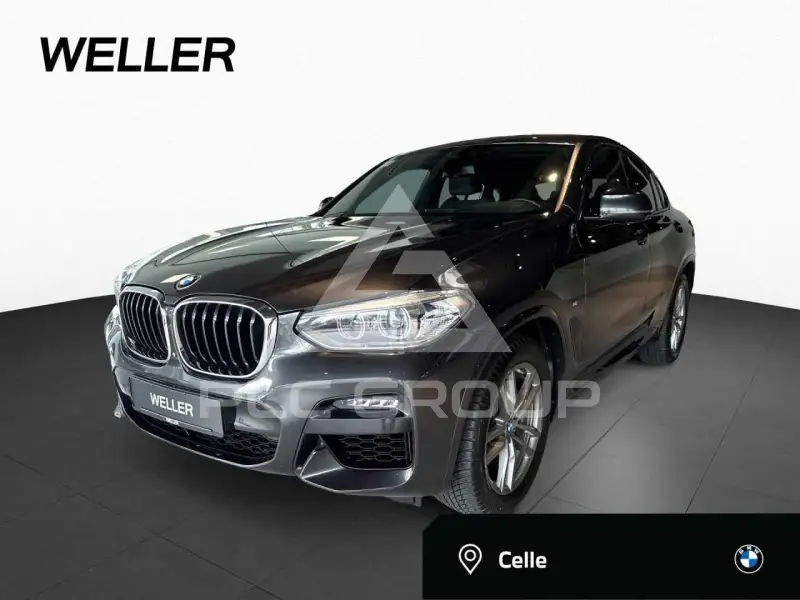 2020 BMW X4
