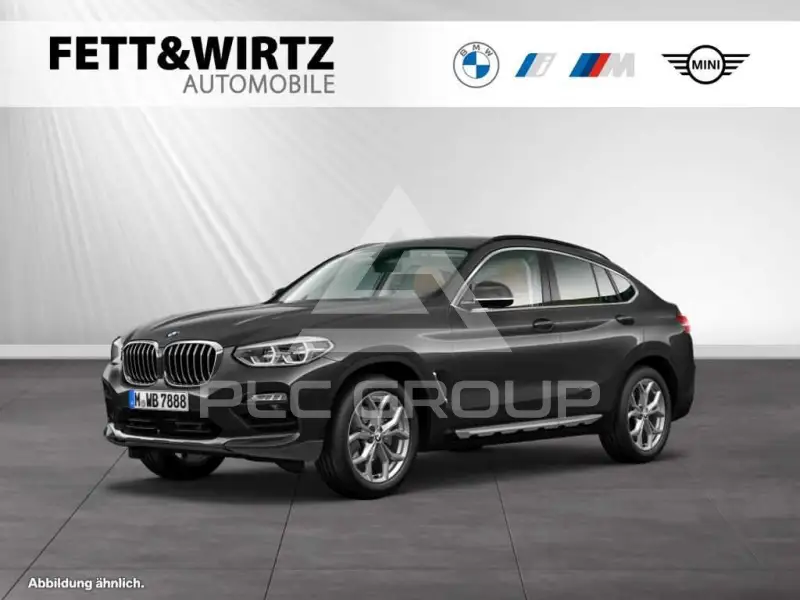 2020 BMW X4
