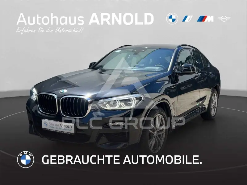 2020 BMW X4