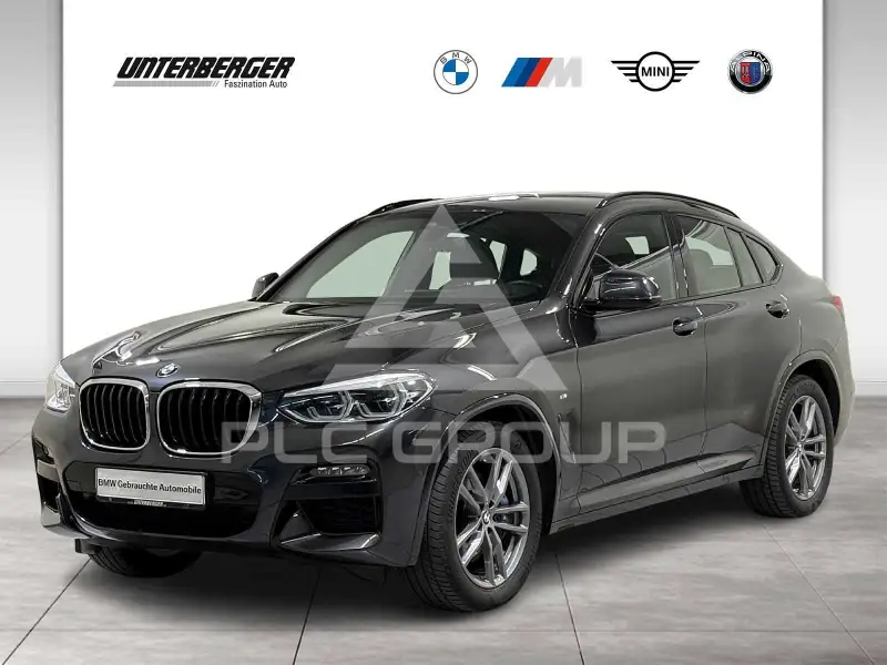 2020 BMW X4