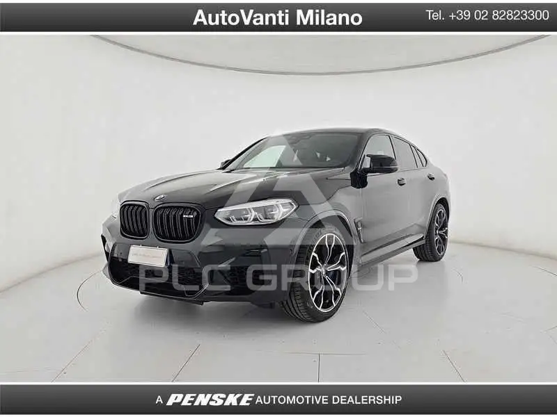 2020 BMW X4