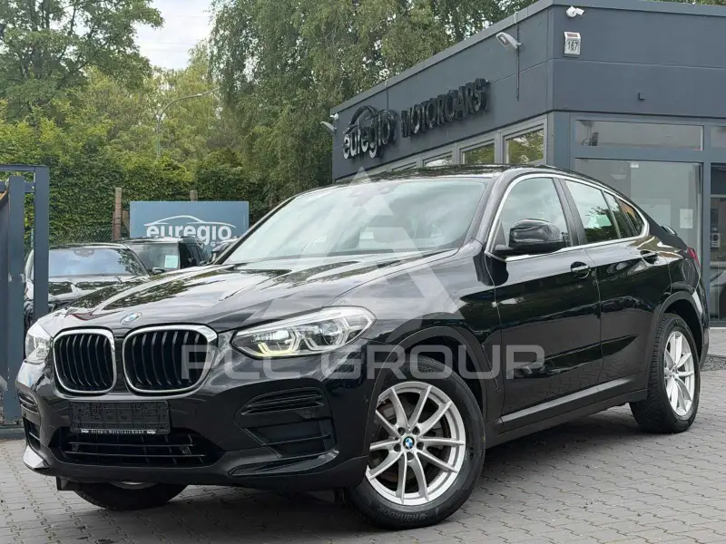 2020 BMW X4