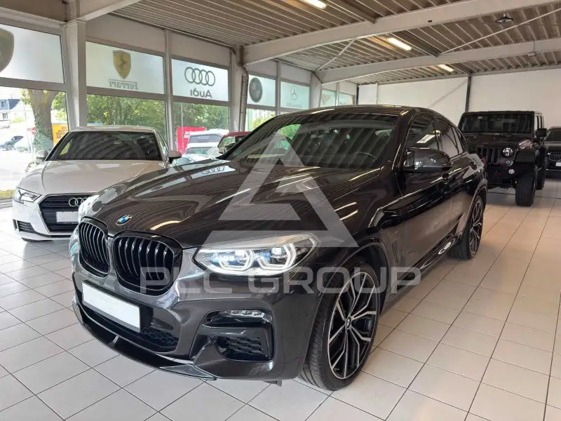 2020 BMW X4