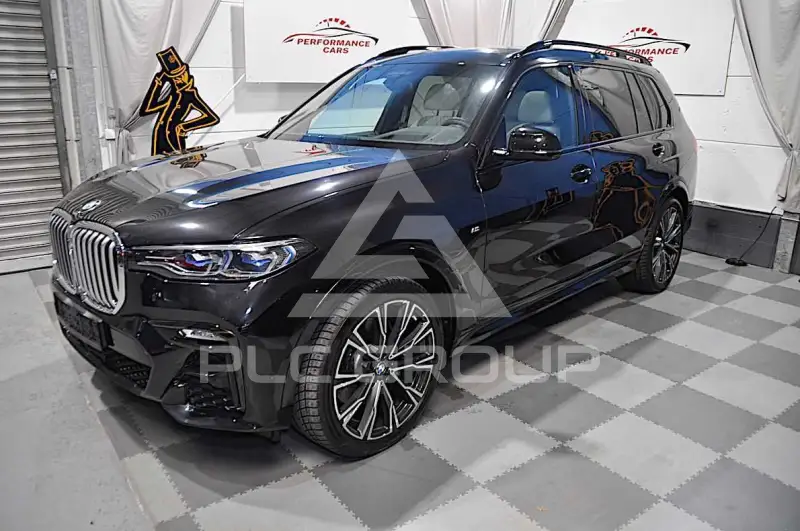 2020 BMW X7