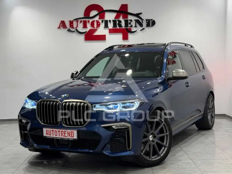 2020 BMW X7
