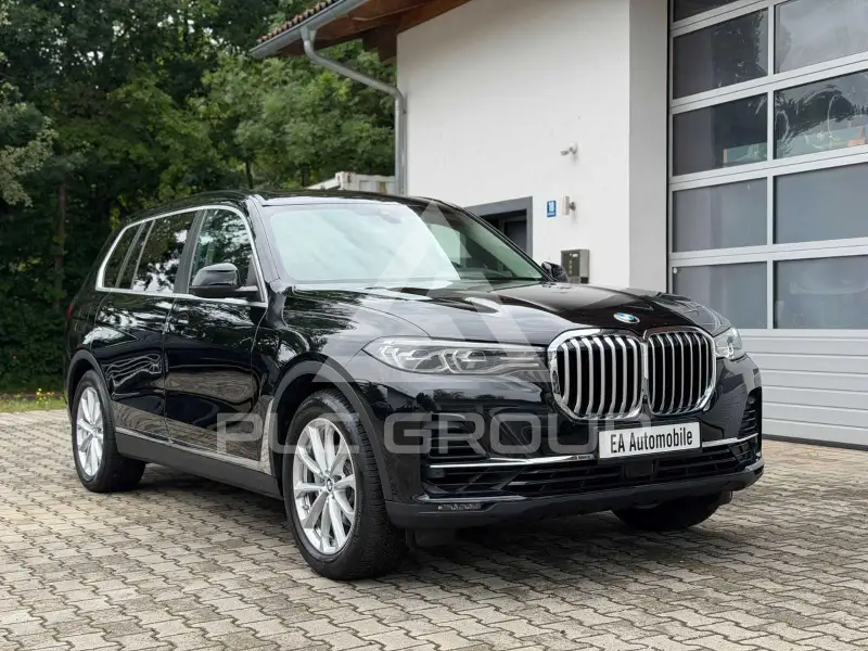 2020 BMW X7
