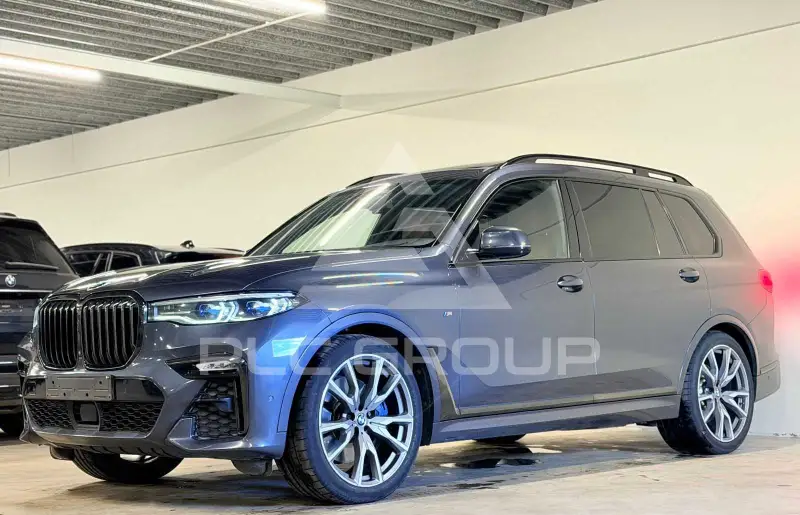 2020 BMW X7
