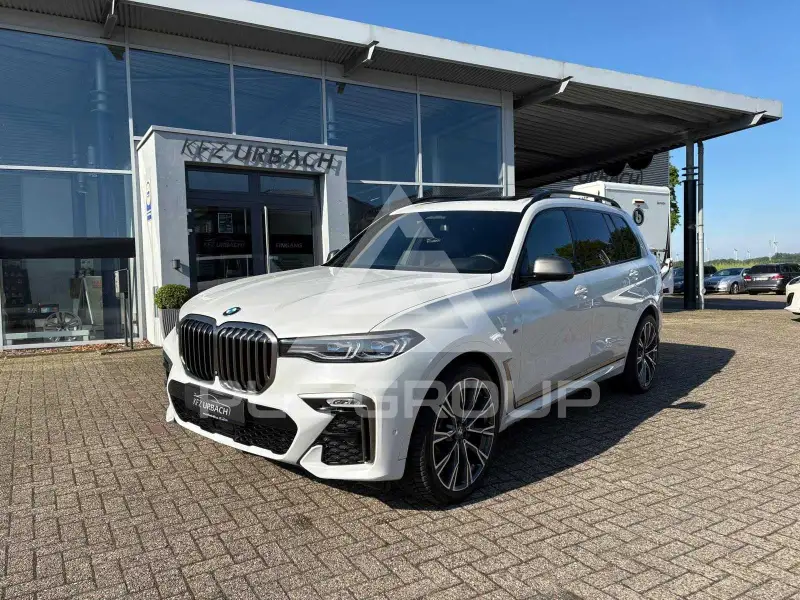 2020 BMW X7