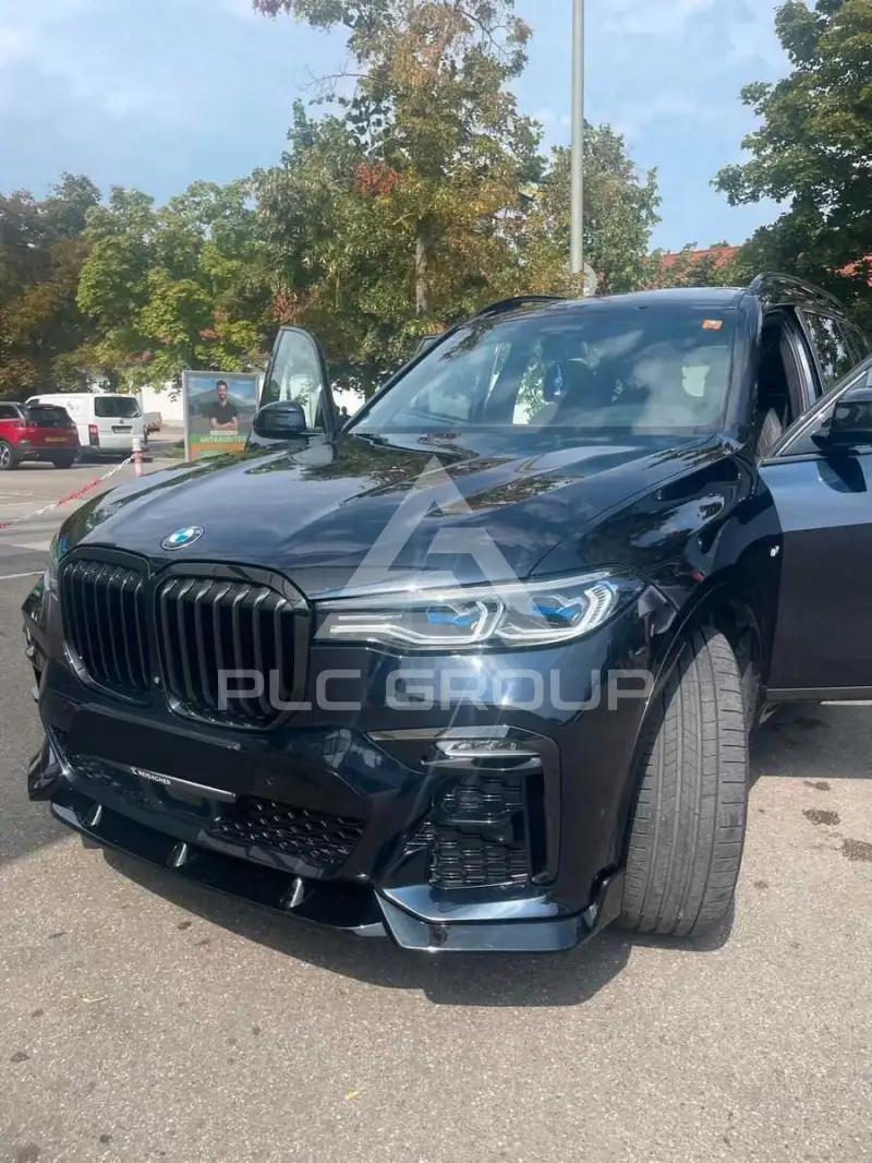 2020 BMW X7